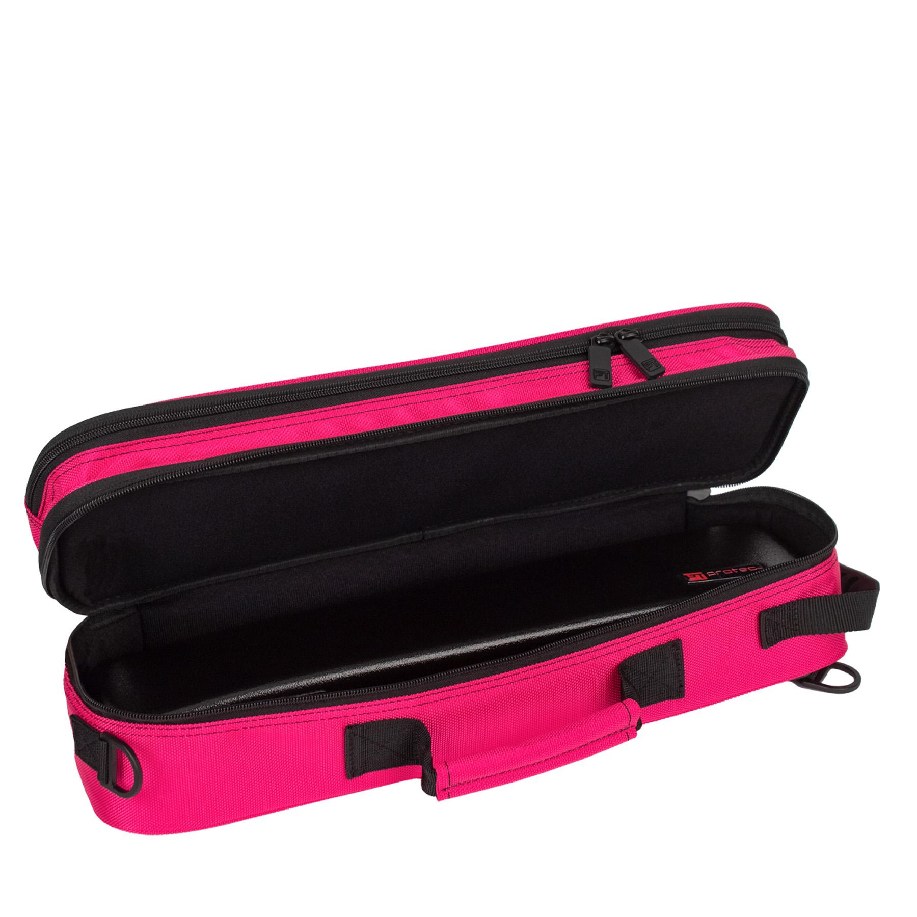 Flute Case Cover - Deluxe Series (Hot Pink) | Protec